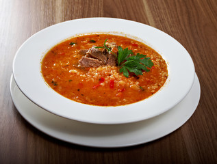 Soup Kharcho