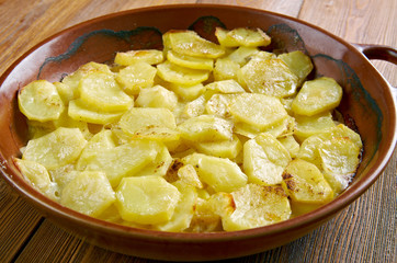 Gratin dauphinois