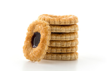 blueberry biscuit pies