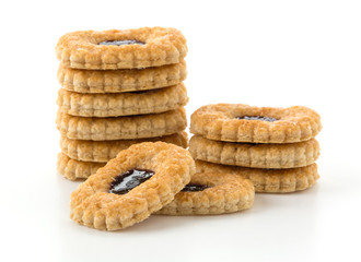 blueberry biscuit pies