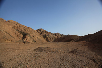 death desert drought stones