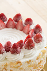 ice-cream cake