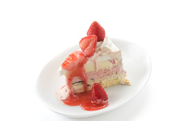 ice-cream cake