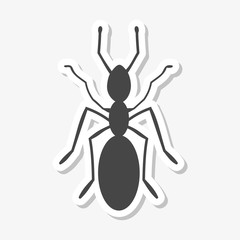 Ant stickers