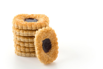 blueberry biscuit pies