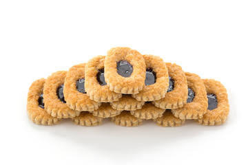 blueberry biscuit pies