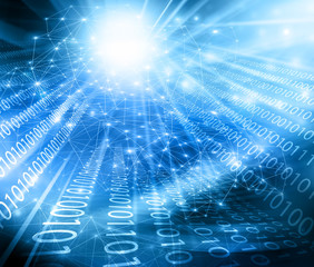 Best Internet Concept of global business.Technological