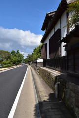 松江　塩見縄手