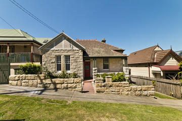 Obraz premium Residential home.