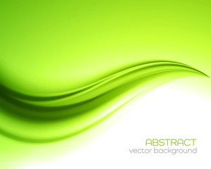 abstract background green