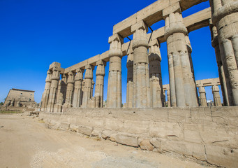 Egypt, Luxor, Karnak temple