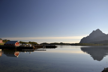 Lofoten Islands, Norway