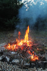 campfire