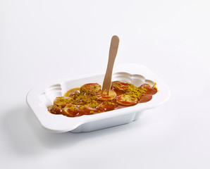 Currywurst