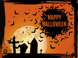 Grunge Halloween