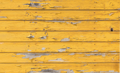 Vintage Textur Farbe Gelb Gold Holz Alt Verwittert