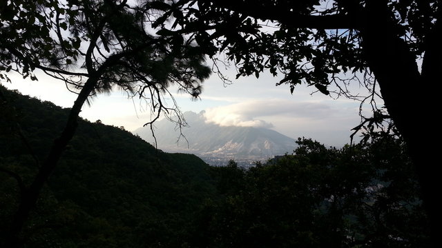 Monterrey Mountain