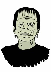 Frankenstein icon