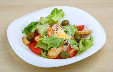 Caesar salad