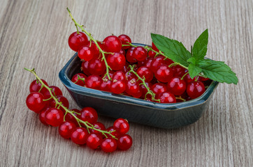 Red currants