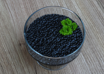 Black caviar