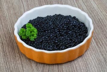 Black caviar