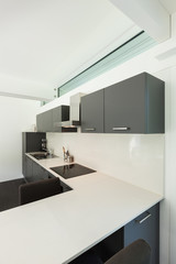 modern kitchen