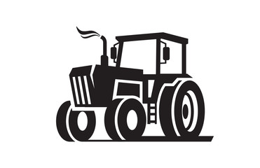 Tractor icon  © bioraven