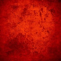abstract red background