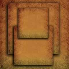 Abstract brown background