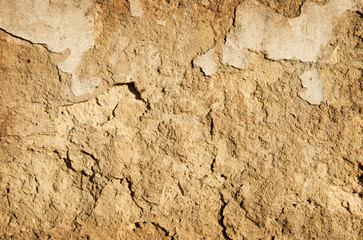 Grunge wall of the old house. Textured background