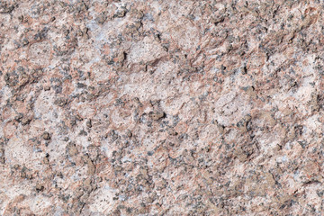 Red granite stone seamless background texture
