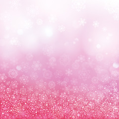 abstract winter background