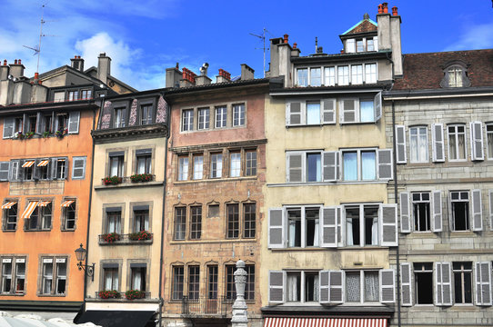 Houses of Geneva