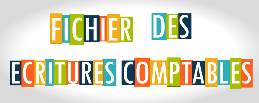 Fichier des &eacute;critures comptables