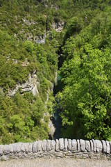Fototapeta premium Montaña 