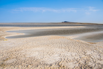  salt lake Baskunchak