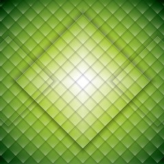 Green seamless vector