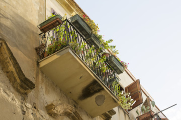 Balcon Sicilien