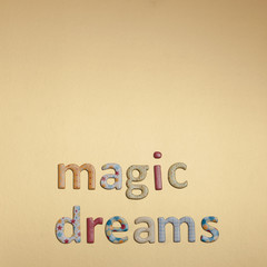 magic dreams