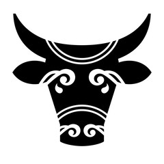 Bull Head 001