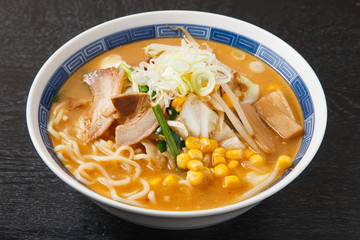 味噌ラーメン
