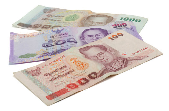 Thai money