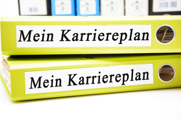 Karriereplan