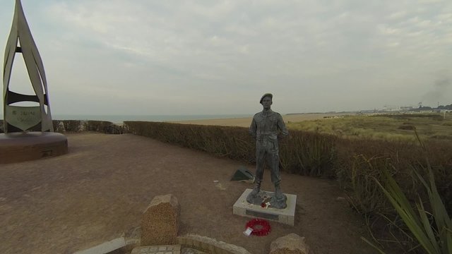 M&eacute;moriaux d&eacute;barquement D-DAY