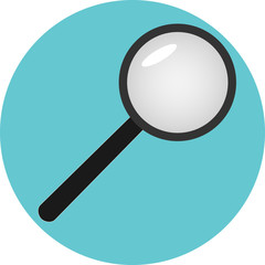 Icon analysis of search analytics