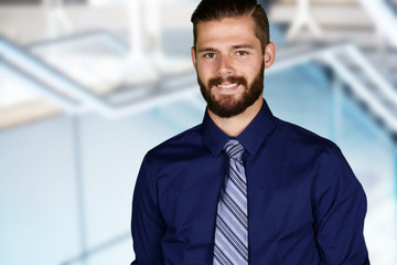 Fototapeta premium Businessman