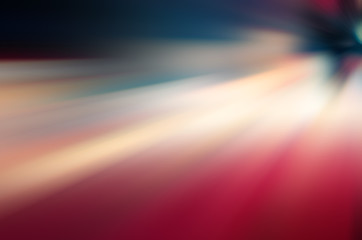 Artistic style - Defocused urban abstract texture background for