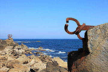 san sebastián peine del viento donostia país vasco 2511-f15.jpg © txakel