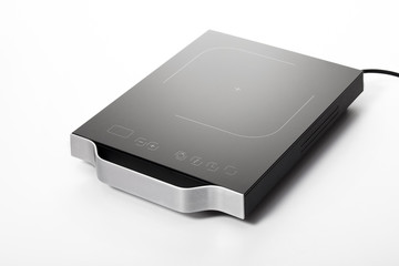 pan indutcion isolated on the white background